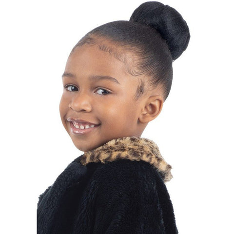 Model Model Kids Bun Ponytail - CINNAMON BUN – THE HAIR DEPOT