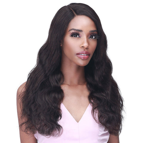 Bobbi Boss 100% Human Hair Deep Lace Wig - MHLF592 BODY WAVE 22