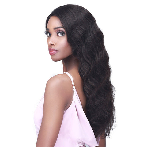 Bobbi Boss 100% Human Hair Deep Lace Wig - MHLF592 BODY WAVE 22