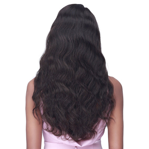 Bobbi Boss 100% Human Hair Deep Lace Wig - MHLF592 BODY WAVE 22