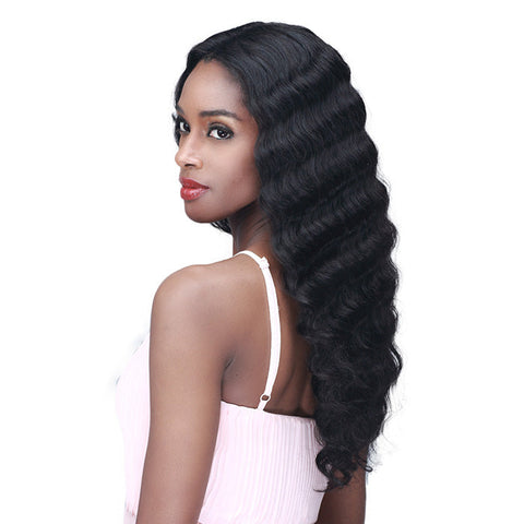 Bobbi Boss 100% Unprocessed Human Hair Lace Wig - MHLF751 DEBORAH