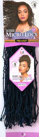 Bobbi Boss African Roots Braid Collection MICRO LOCS 14 Inch