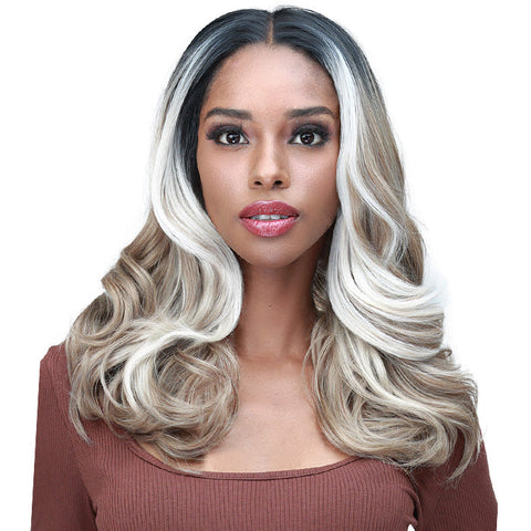 Bobbi Boss 13x4 HD Deep Lace Front Wig - MLF243- HARENA
