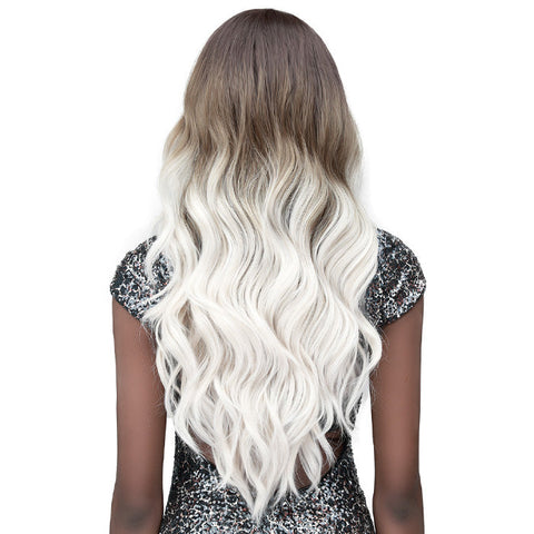 Bobbi Boss 13x4 HD Deep Lace Front Wig - MLF245 DANIELLA