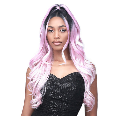 Bobbi Boss 13X2 Deep Lace 360 Perimeter Wig - MLF417 EMILIA