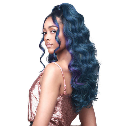 Bobbi Boss 13x2 Deep Lace 360 Perimeter Wig - MLF418 ELEANOR