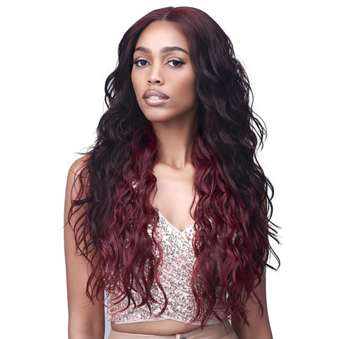 Bobbi Boss 13X2 Deep Lace 360 Perimeter Wig - MLF419 HAZEL