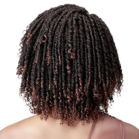 Bobbi Boss 4.5" Lace Deep Part Wig - MLP22 FREEFORM LOCS