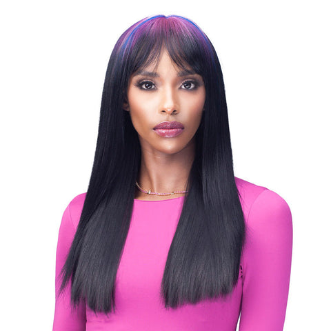 Bobbi Boss 4" Deep Lace Part Wig - MLP24 RONNIE