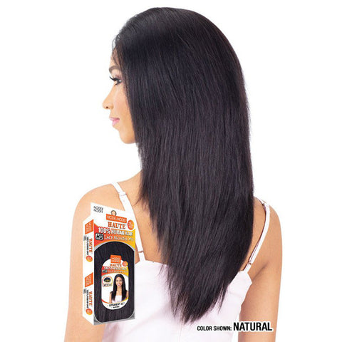 ModelModel Haute 100% Human Hair 13X3 HD Lace Front Wig - STRAIGHT 22