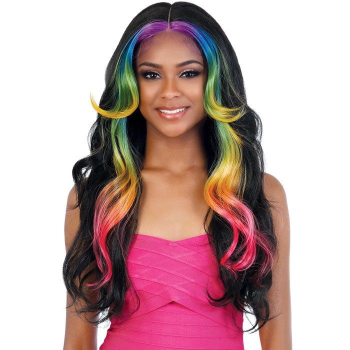 Motown Tress Salon Touch Wig HD Lace Part Wig - LDP-GRACE