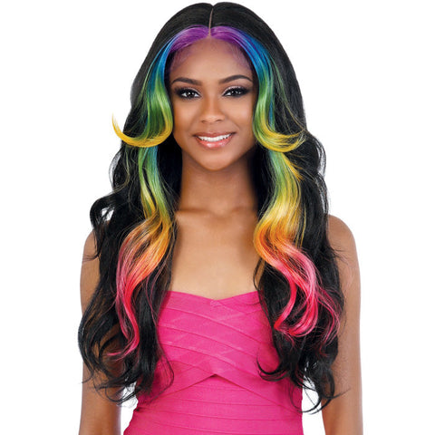 Motown Tress Salon Touch Wig HD Lace Part Wig - LDP-GRACE