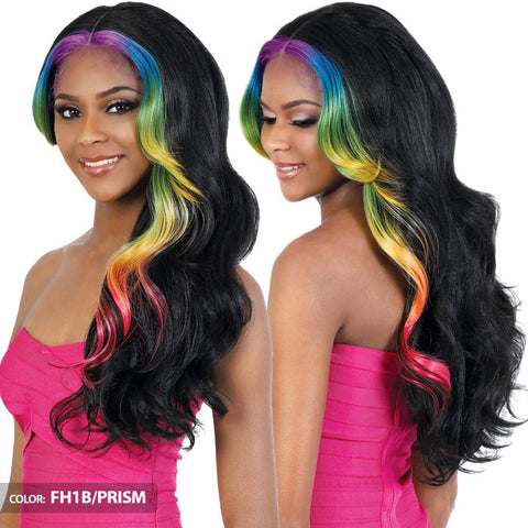 Motown Tress Salon Touch Wig HD Lace Part Wig - LDP-GRACE