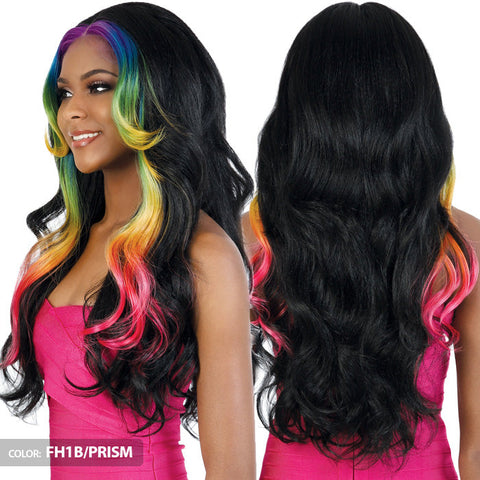 Motown Tress Salon Touch Wig HD Lace Part Wig - LDP-GRACE