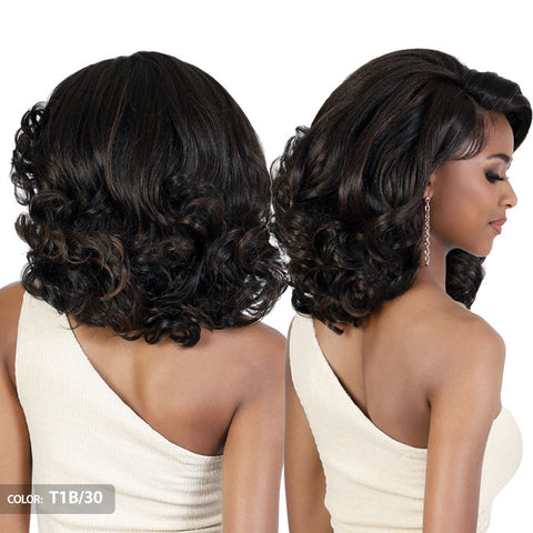 Motown Tress Glueless Y-Part HD Flex Lace Front Wig - LUHD1.ZETA