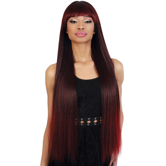 Seduction Rose Signature Full Wig - S.TIA32