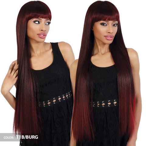 Seduction Rose Signature Full Wig - S.TIA32