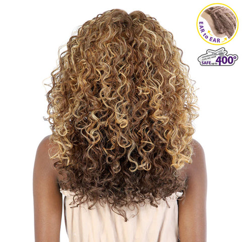 Motown Tress Pre-Plucked HD 5" Deep Part Lace Wig - LDP-LEE