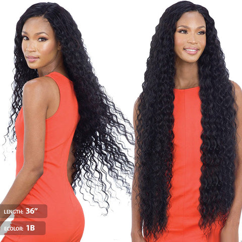 Mayde Beauty Bloom Bundle Weave - WET & CURLY 001 30"/36"