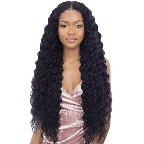 Mayde Beauty Bloom Bundle Weave - WET & CURLY 001 30"/36"