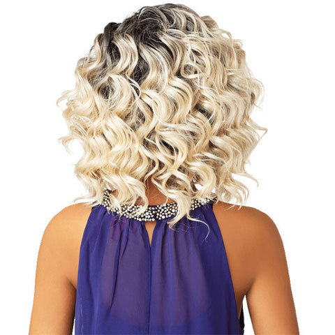 Sensationnel Lulutress Crochet Braid 2X OCEAN WAVE 8 Inch