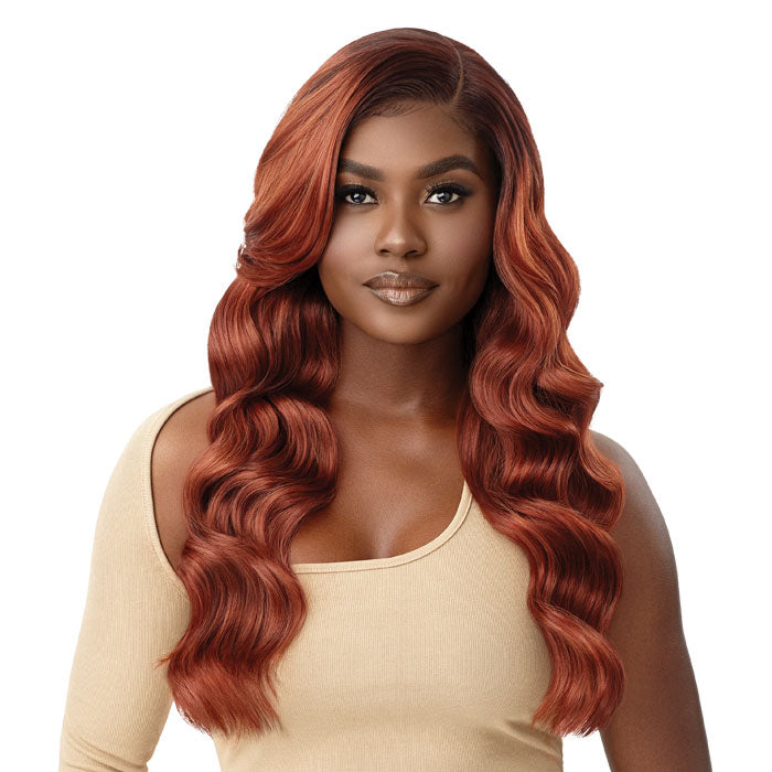 Outre HD Lace Front Deluxe Wig - LUMINA