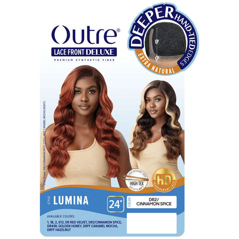 Outre HD Lace Front Deluxe Wig - LUMINA