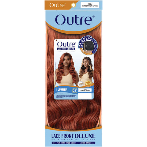 Outre HD Lace Front Deluxe Wig - LUMINA