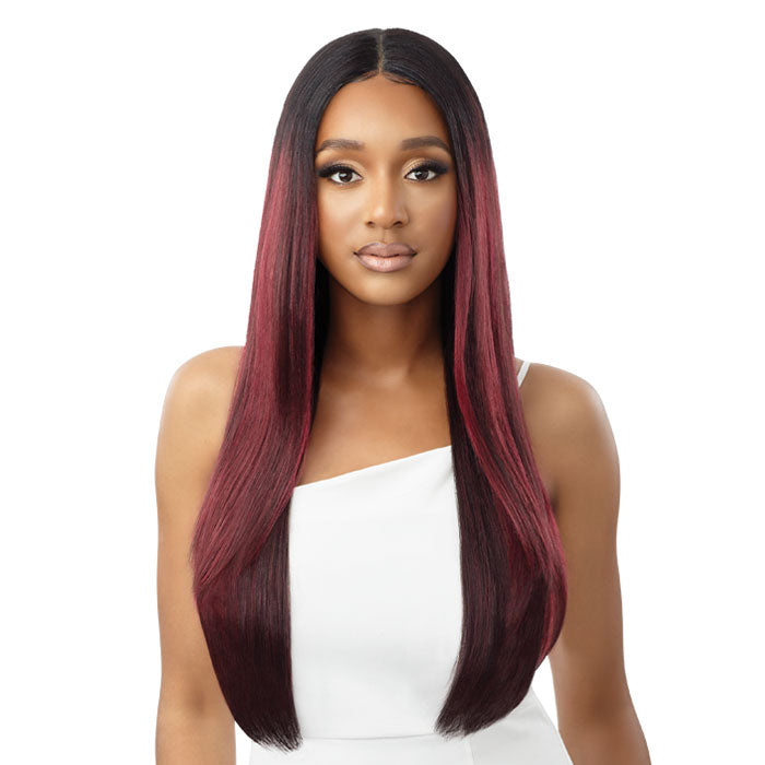 Outre HD Pre-Plucked Lace Front Wig - MARCELINA