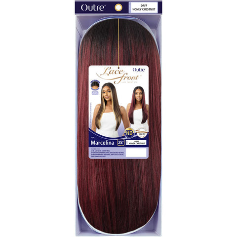 Outre HD Pre-Plucked Lace Front Wig - MARCELINA