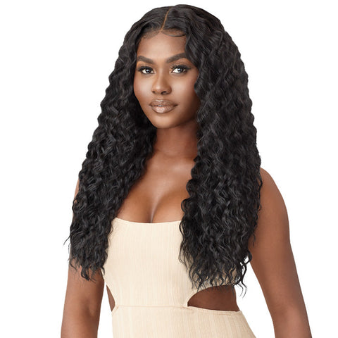 Outre HD Transparent Lace Front Deluxe Wig - SECORA