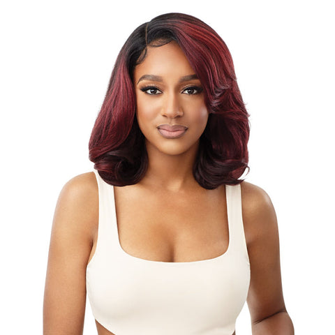 Outre Melted Hairline Glueless HD Lace Front Wig - KALANI