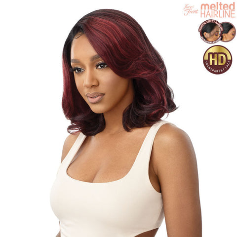 Outre Melted Hairline Glueless HD Lace Front Wig - KALANI