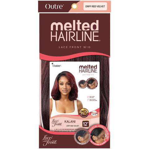 Outre Melted Hairline Glueless HD Lace Front Wig - KALANI