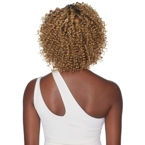 Outre Mylk 100% Remi Human Hair Weave - WATER DEEP 3PCS