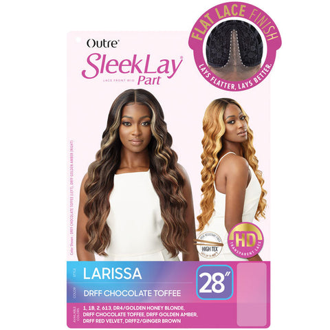 Outre SleekLay HD Lace Front Wig - LARISSA