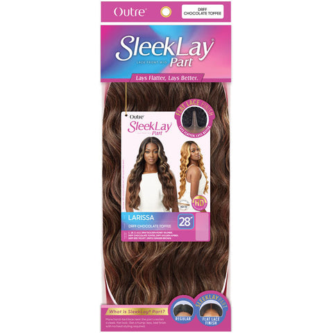 Outre SleekLay HD Lace Front Wig - LARISSA