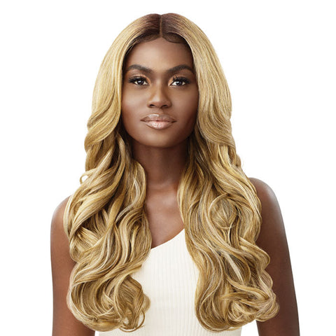 Outre HD Lace Front Wig - NIENNA