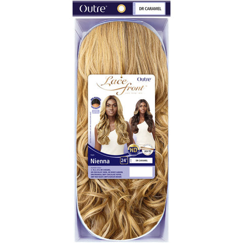 Outre HD Lace Front Wig - NIENNA