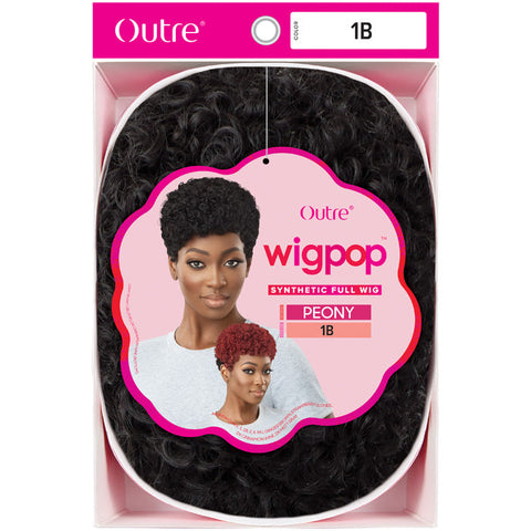 Outre Wigpop Full Wig - PEONY