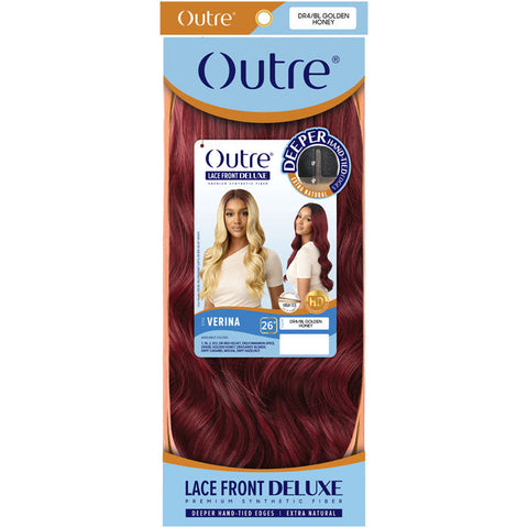 Outre HD Lace Front Deluxe Wig - VERINA