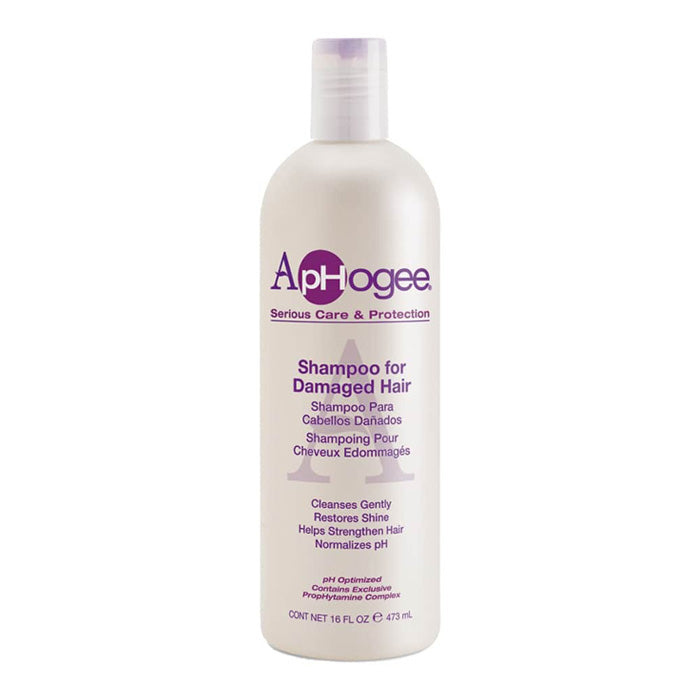 ApHogee Shampoo for Damaged Hair 16 oz