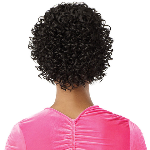 Outre Pretty Quick Drawstring Ponytail - CORRIE