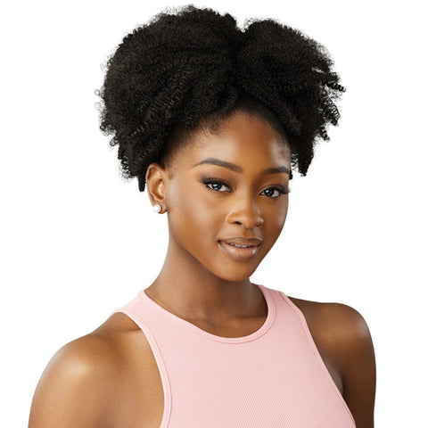 Outre Pretty Quick Drawstring Ponytail - KAJO 10"