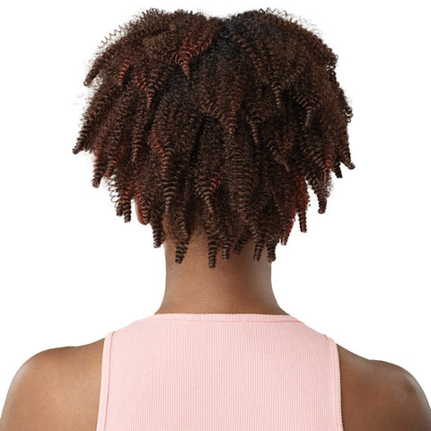 Outre Pretty Quick Drawstring Ponytail - KAJO 10"