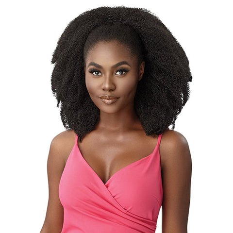Outre Pretty Quick Drawstring Ponytail - TAJO 16"