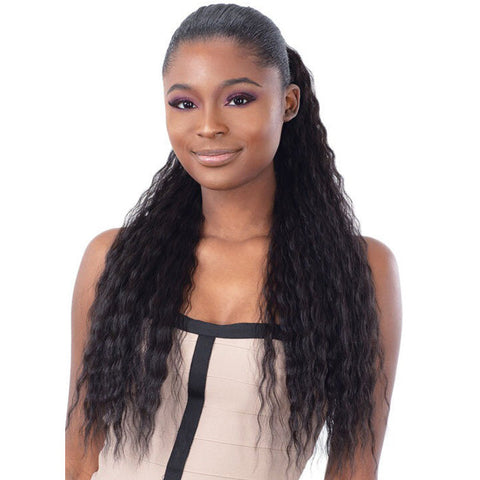 Freetress Equal Drawstring Ponytail - ESSENCE GIRL