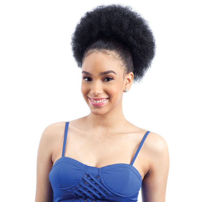 Freetress Equal Drawstring Ponytail - PUFF GIRL