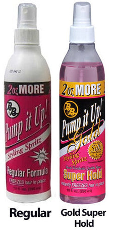 BB Pump It Up STYLING SPRITZ 8 oz
