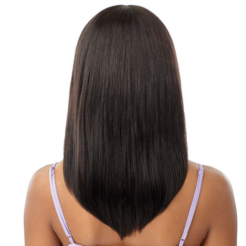 Outre Mytresses 100% Unprocessed Human Hair Full Wig 16 - CLARISSA